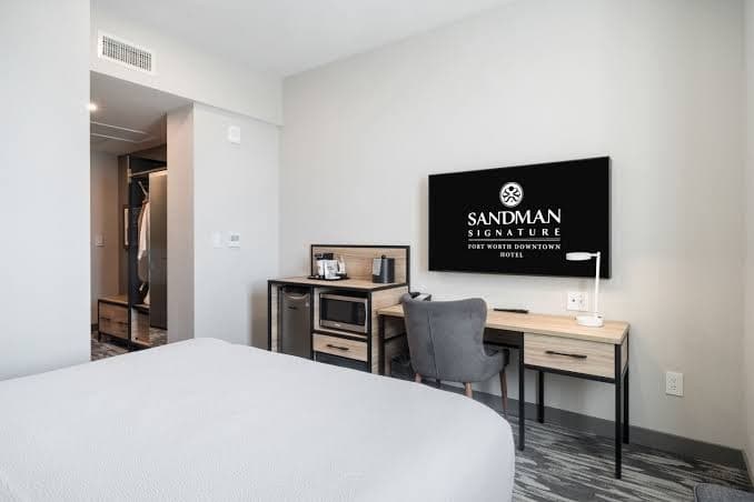 Sandman Signature Fort Worth Downtown Hotel, Hotel in Fort Worth