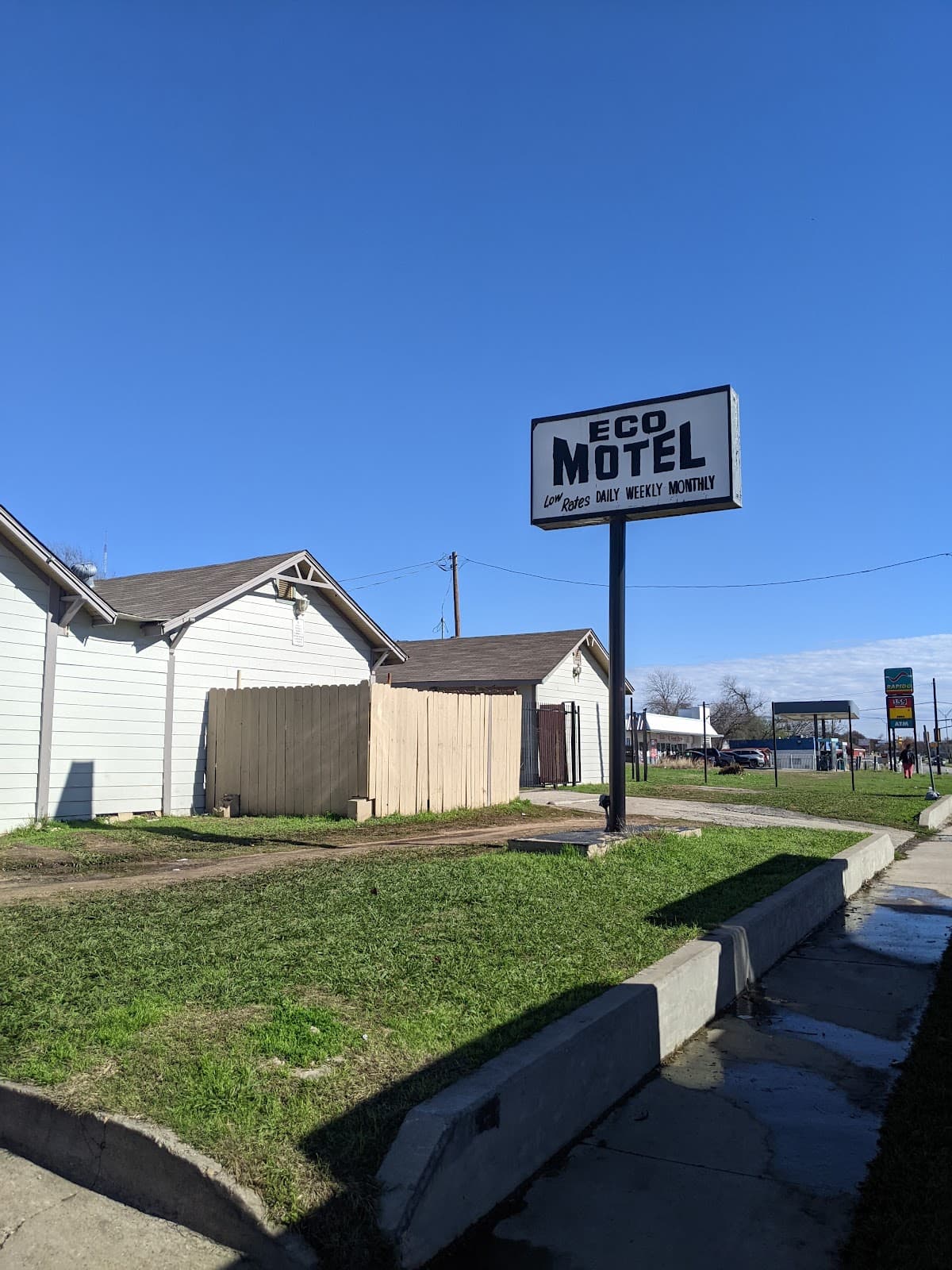 Eco Motel, Motel in Fort Worth