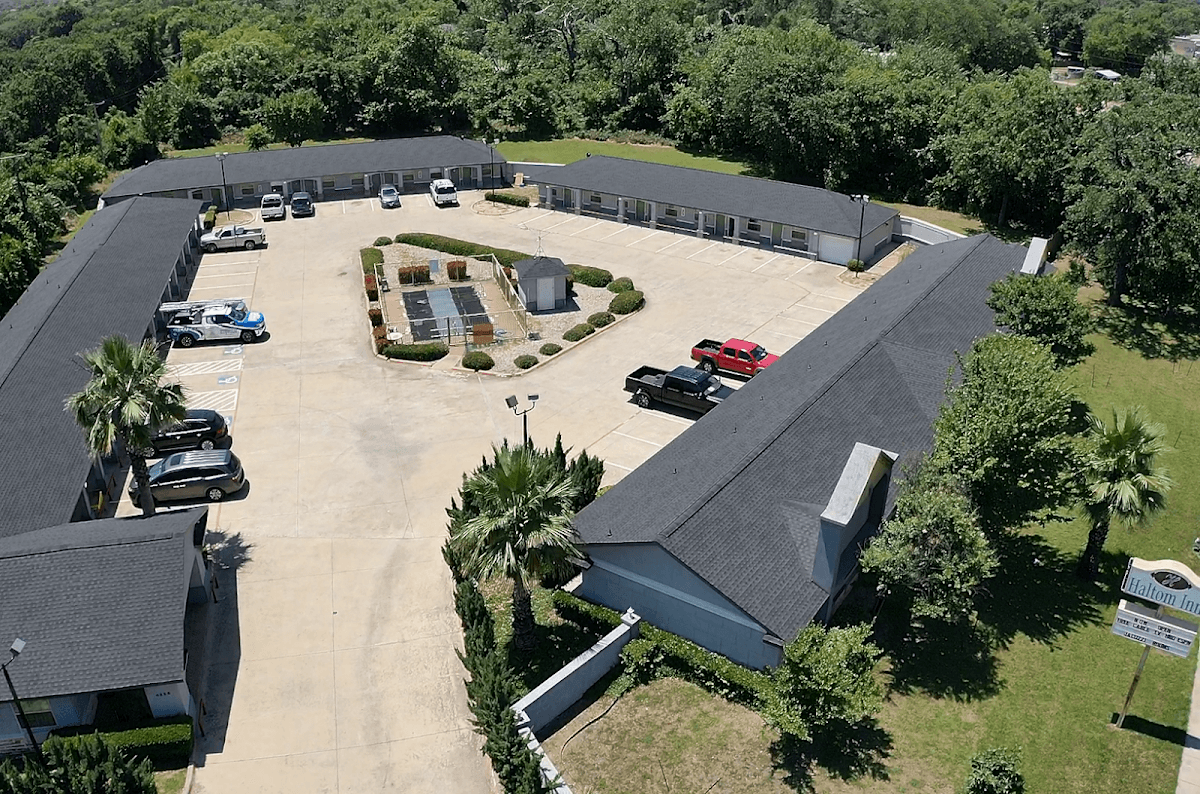 Haltom Inn, Hotel in Haltom City
