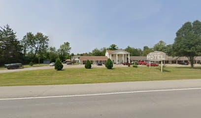 Colonial Motel, Hotel in Fortville