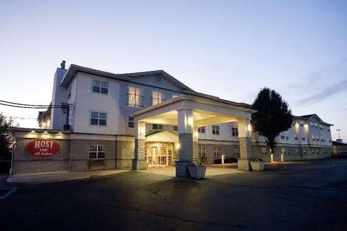 Host Inn All Suites Hotel, Hotel in Plains