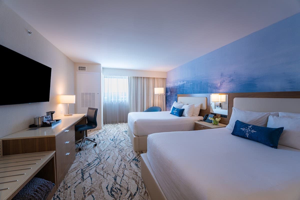 Mohegan Pennsylvania, Hotel in Plains