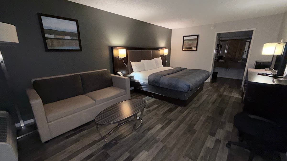 Wilkes Barre Inn & Suites conference center, Hotel in Plains