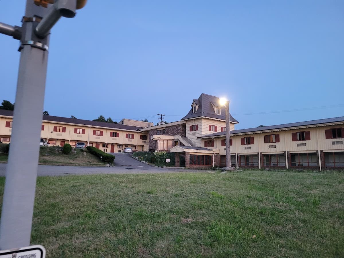 The Relax Inn, Motel in Plains