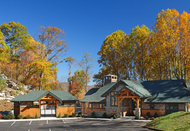Echota Club House, Resort in Foscoe