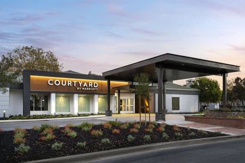 Courtyard by Marriott San Mateo Foster City, Hotel in Foster City