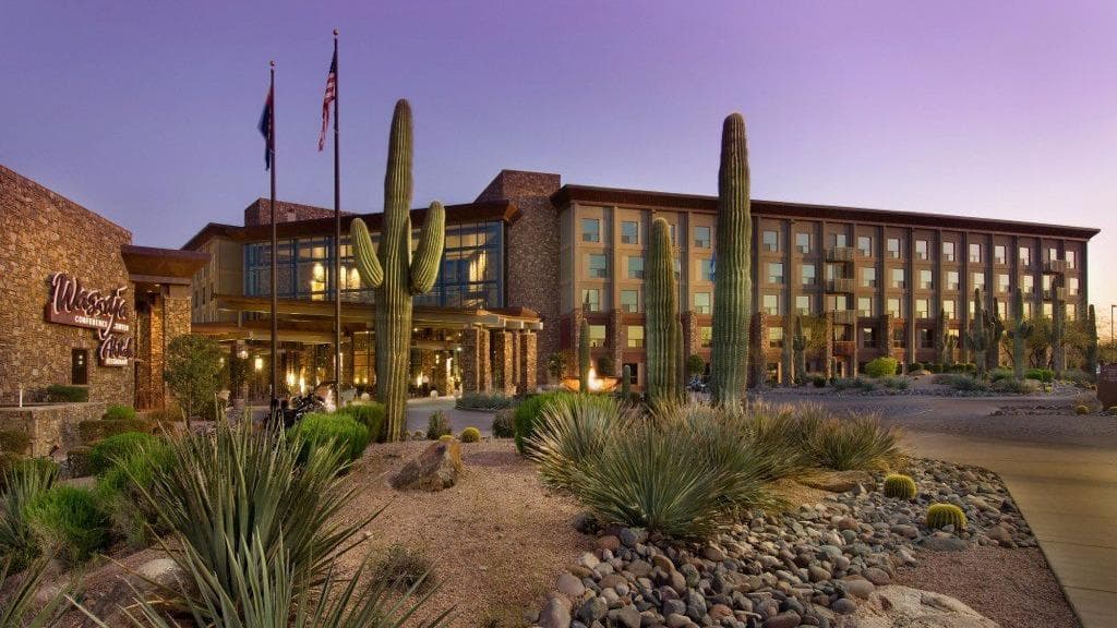 We-Ko-Pa Casino Resort, Resort in Fountain Hills