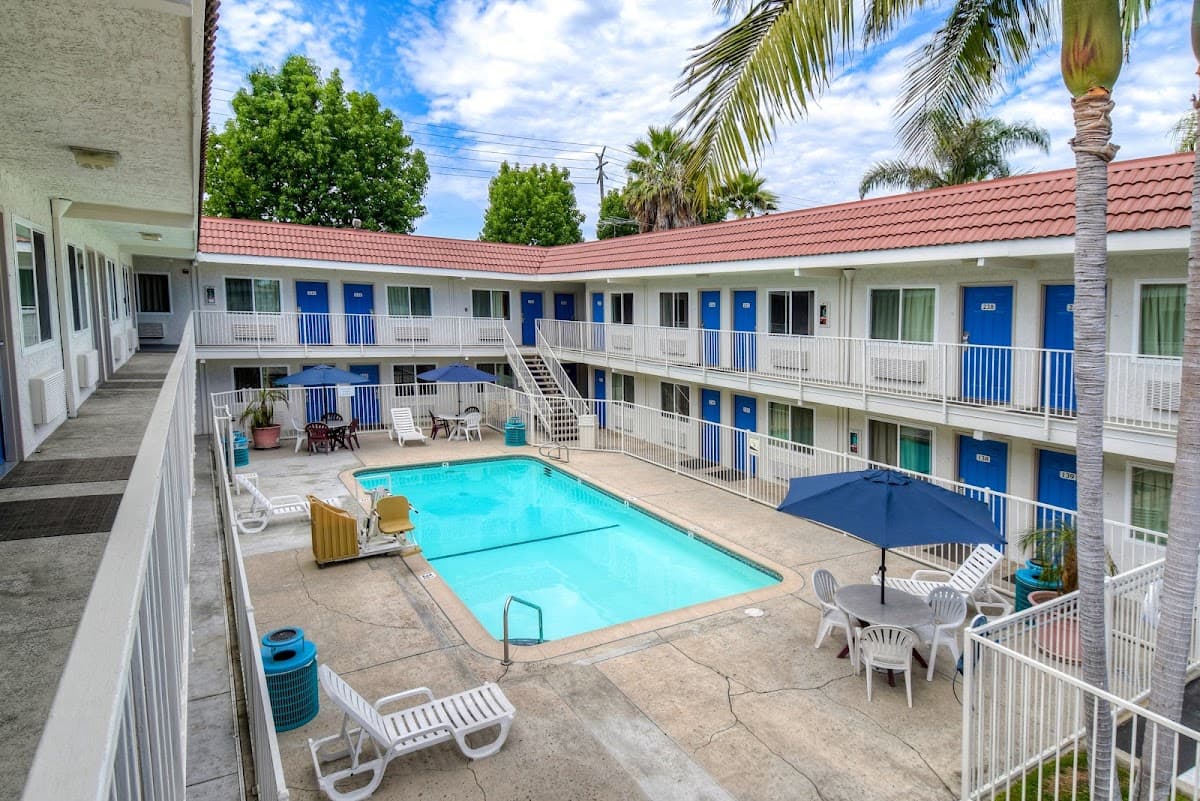 Motel 6 Costa Mesa, CA, Hotel in Fountain Valley