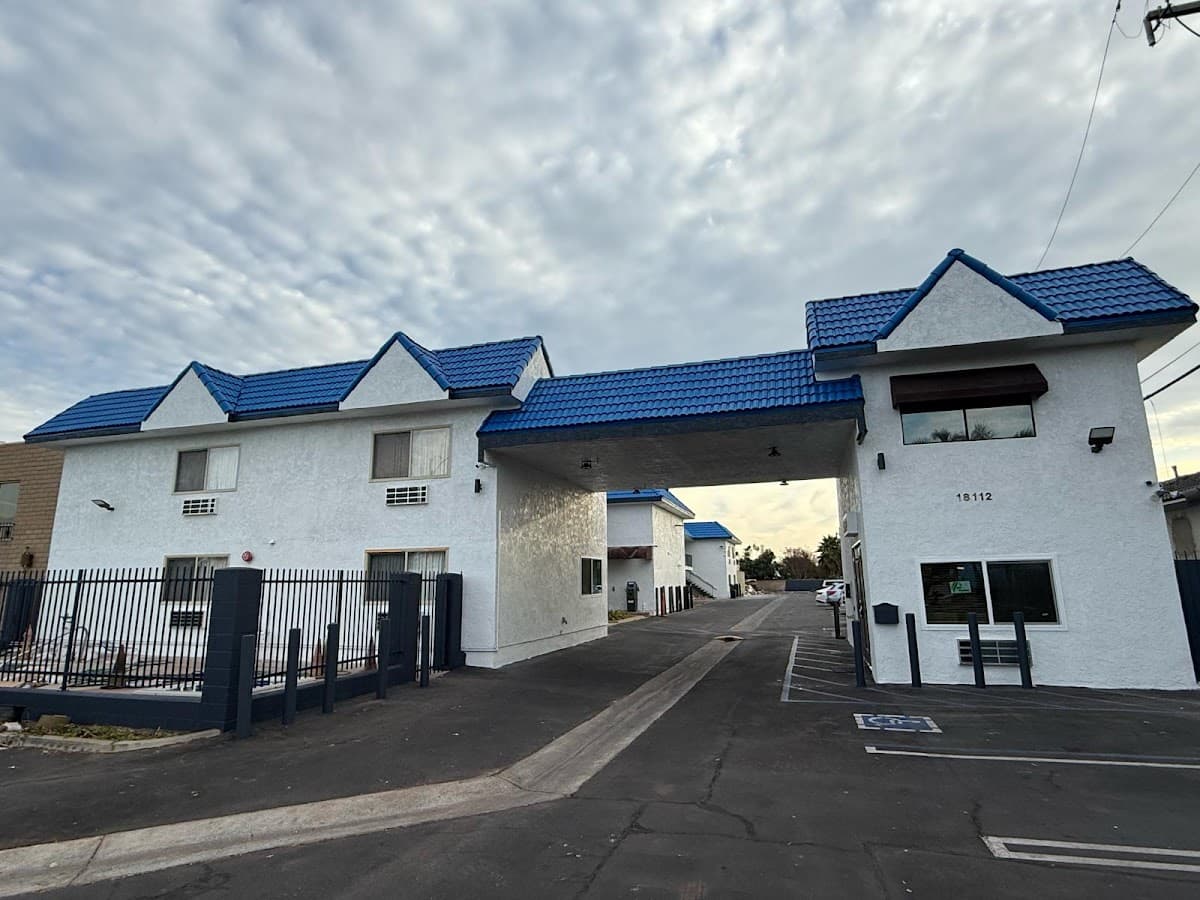 Beach Inn - A Huntington Beach Motel, Hotel in Fountain Valley