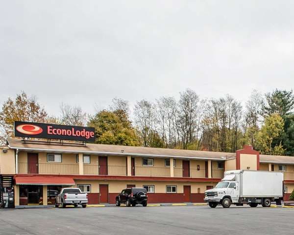 Econo Lodge Frackville, Hotel in Frackville
