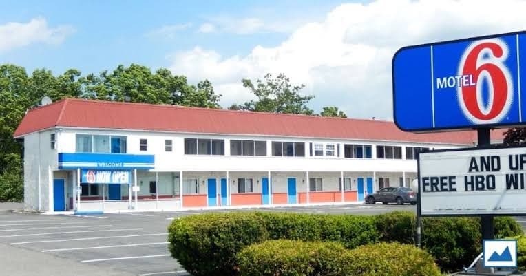 Motel 6 Frackville, PA, Hotel in Frackville