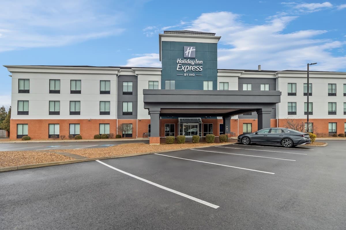 Holiday Inn Express Hebron Cincinnati Airport By Ihg, Hotel in Delhi Hills