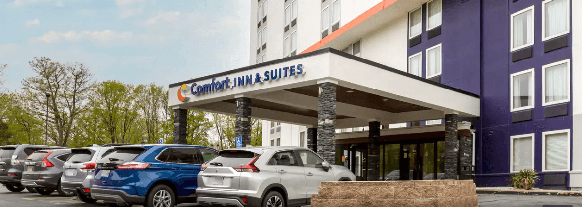 Comfort Inn & Suites Alexandria West, Hotel in Franconia