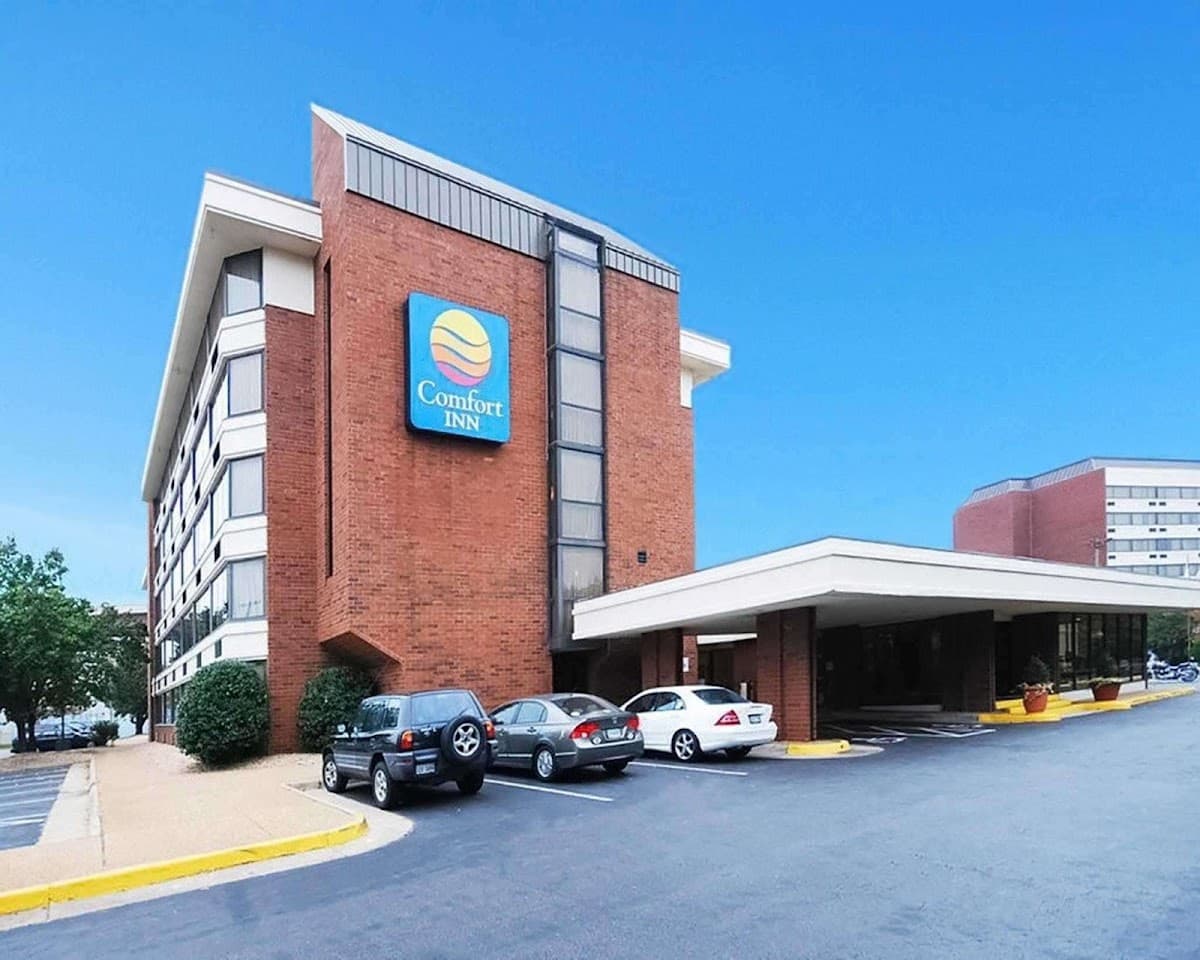 Comfort Inn Springfield, Hotel in Franconia