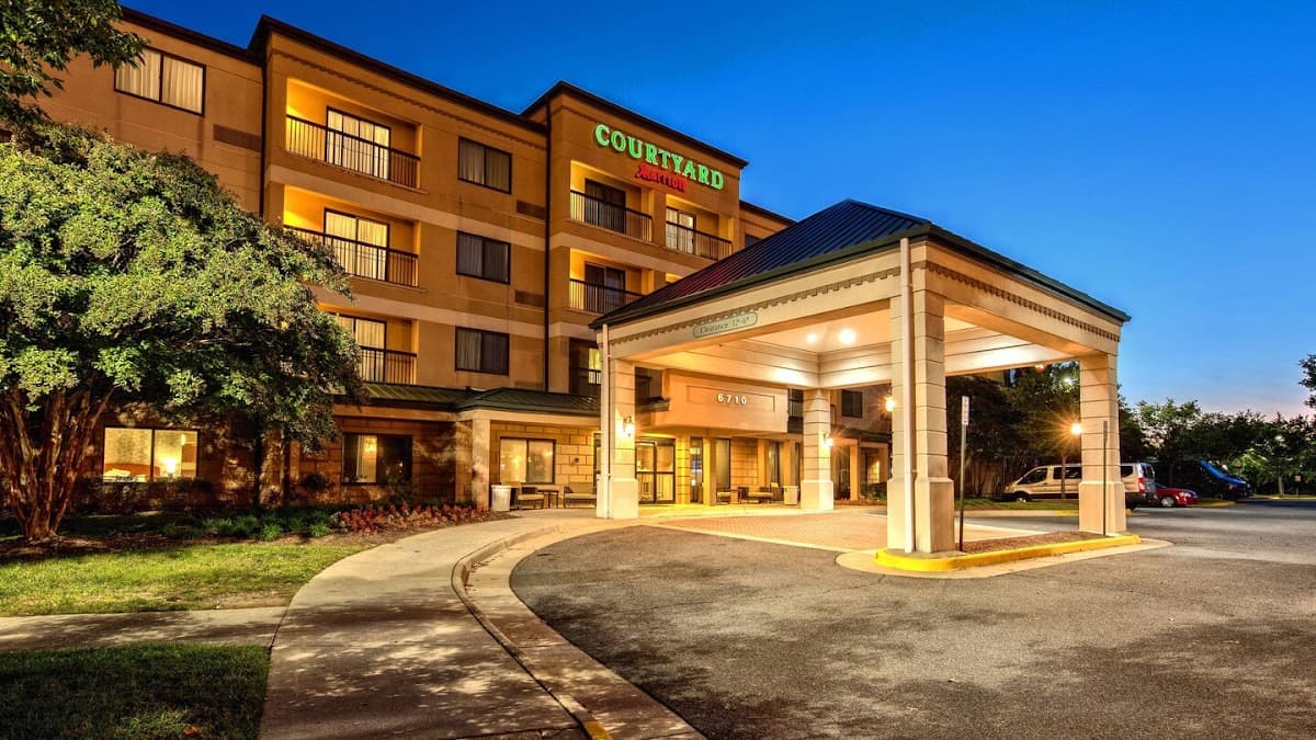 Courtyard by Marriott Springfield, Hotel in Franconia