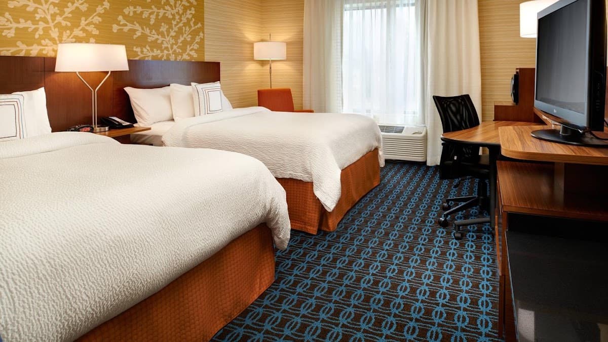 Fairfield by Marriott Inn & Suites Frankenmuth, Hotel in Frankenmuth