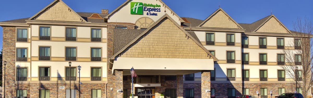 Holiday Inn Express & Suites Frankenmuth by IHG, Hotel in Frankenmuth