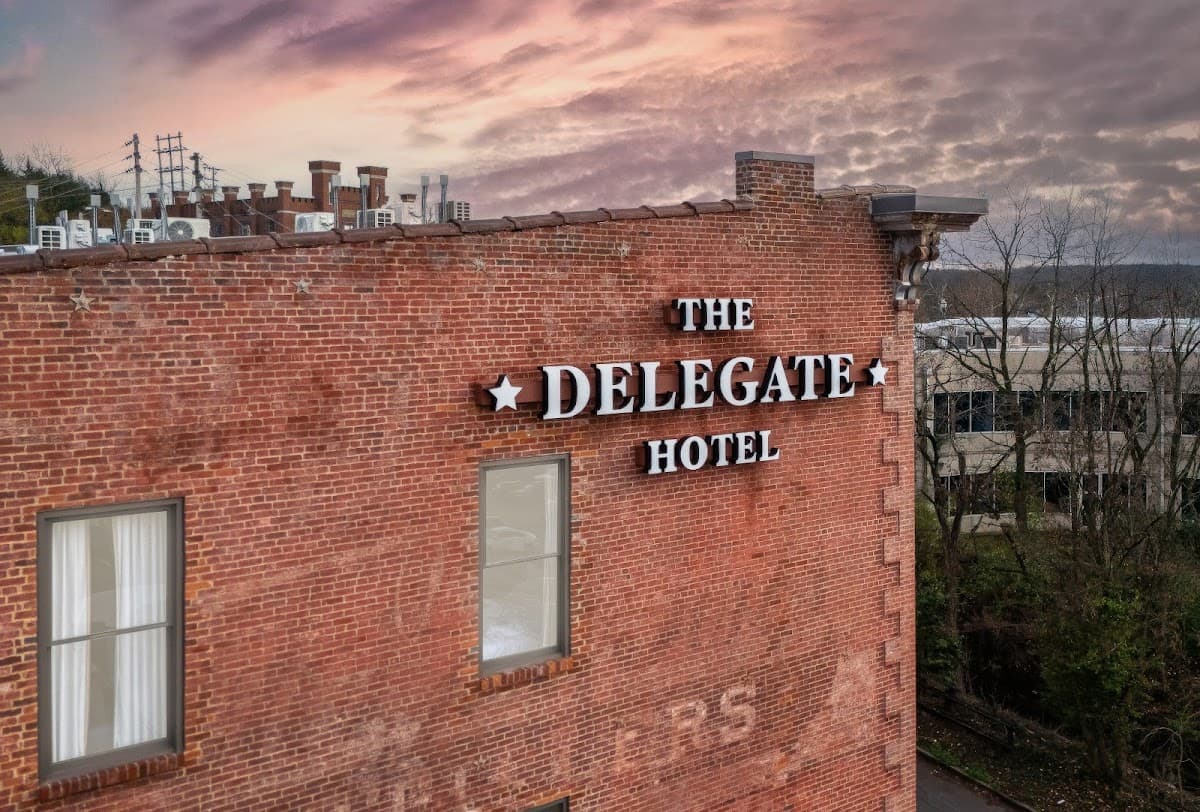The Delegate Hotel, Common Bond Hotel Collection, Hotel in Frankfort