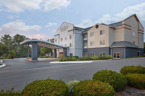 Fairfield by Marriott Inn & Suites Frankfort, Hotel in Frankfort