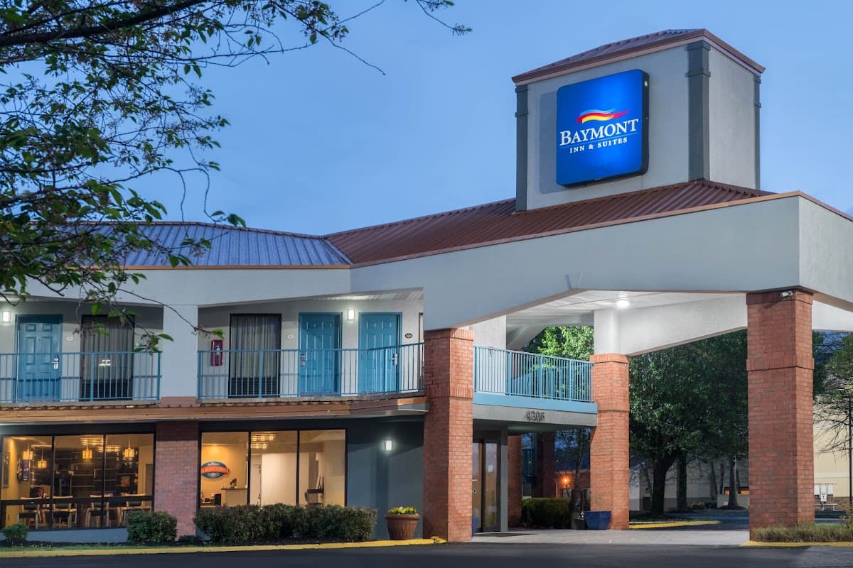 Baymont by Wyndham Franklin/Cool Springs, Hotel in Franklin
