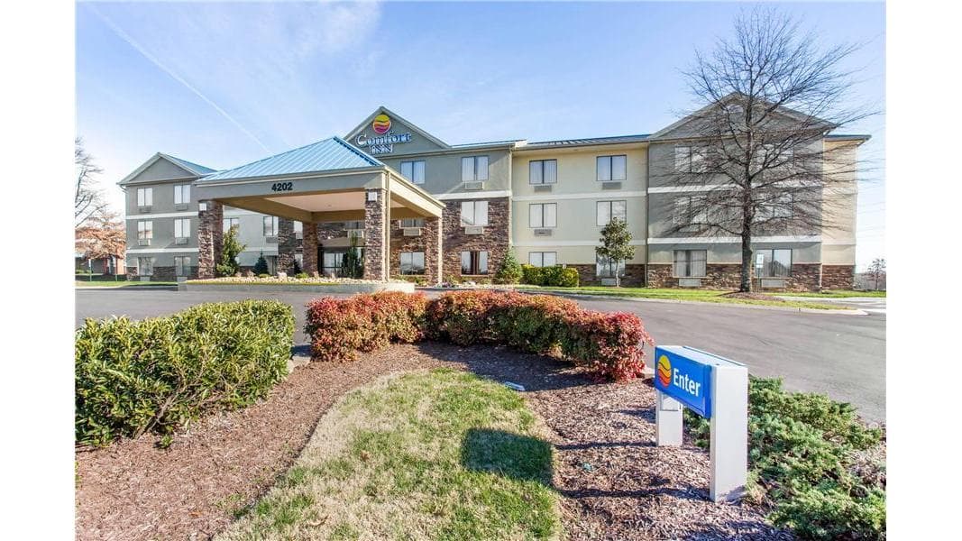 Comfort Inn Franklin Highway 96, Hotel in Franklin