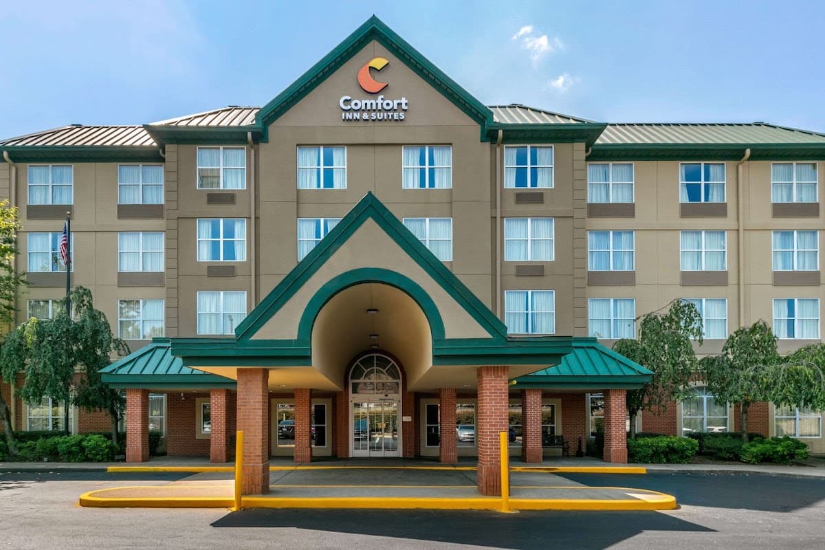Comfort Inn & Suites Nashville Franklin Cool Springs, Hotel in Franklin