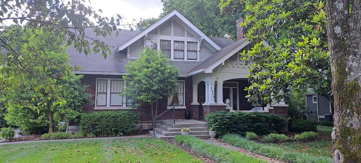 Magnolia House Bed & Breakfast, Bed & Breakfast in Franklin