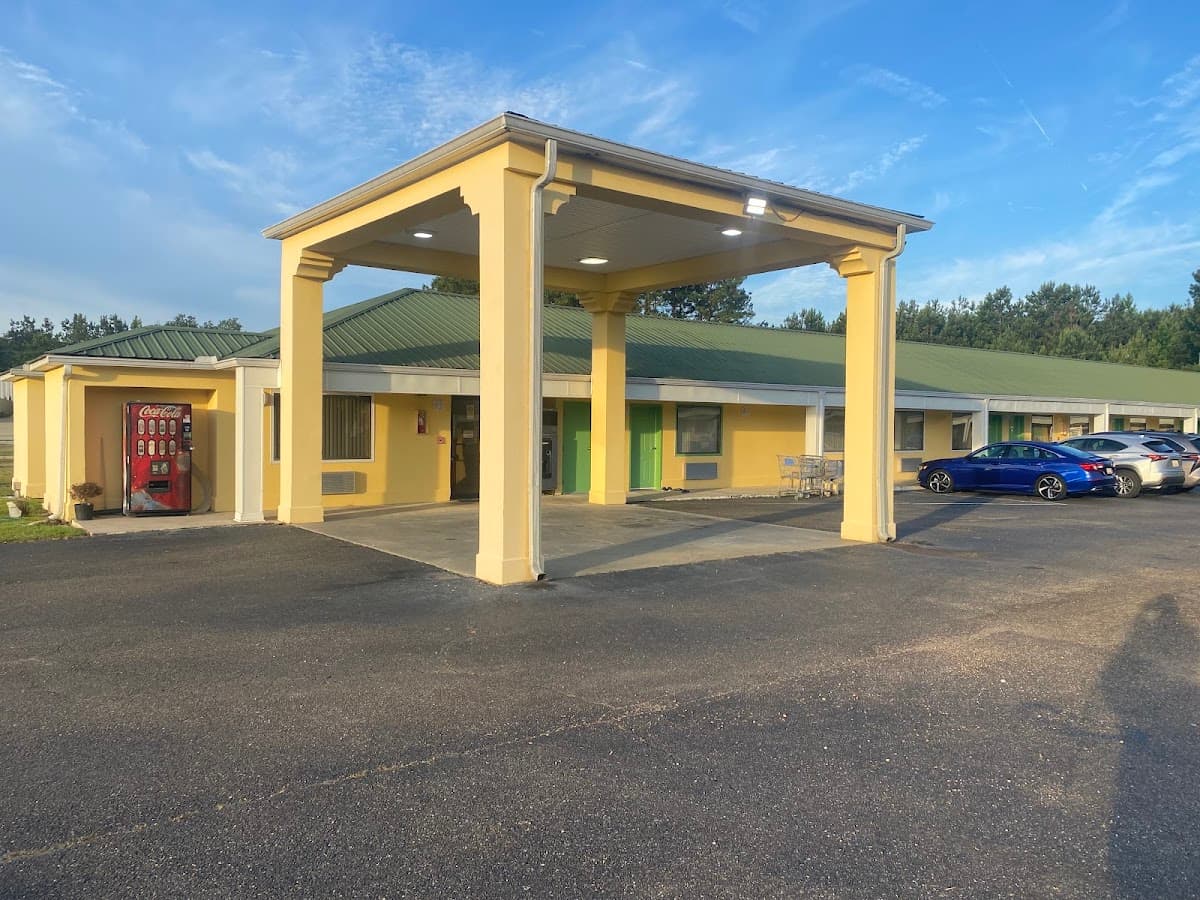 Liberty Inn, Motel in Franklinton