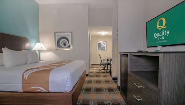 Quality Inn Roseville-Detroit North, Hotel in Fraser