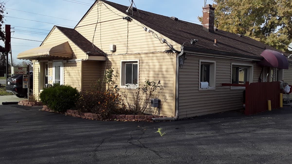 M-97 Motel, Hotel in Fraser