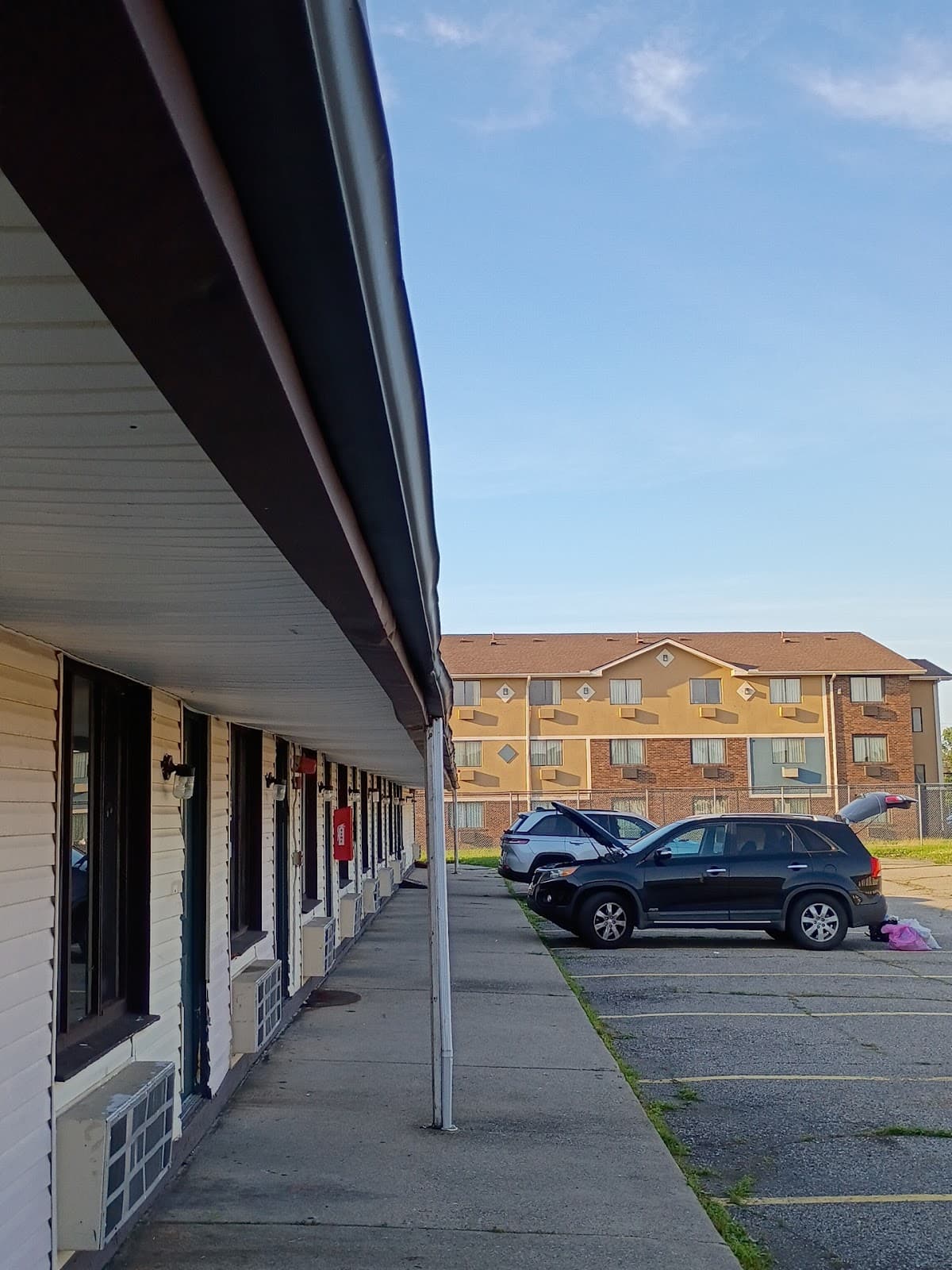 Victory Inn, Hotel in Fraser