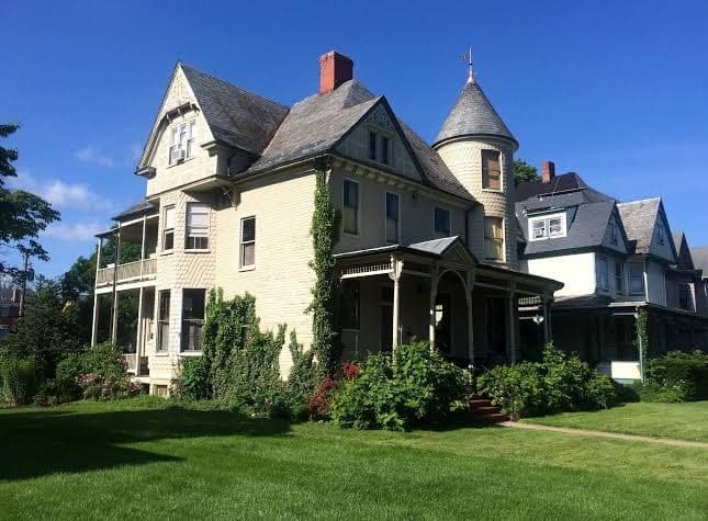 10 Clarke, Hotel in Frederick