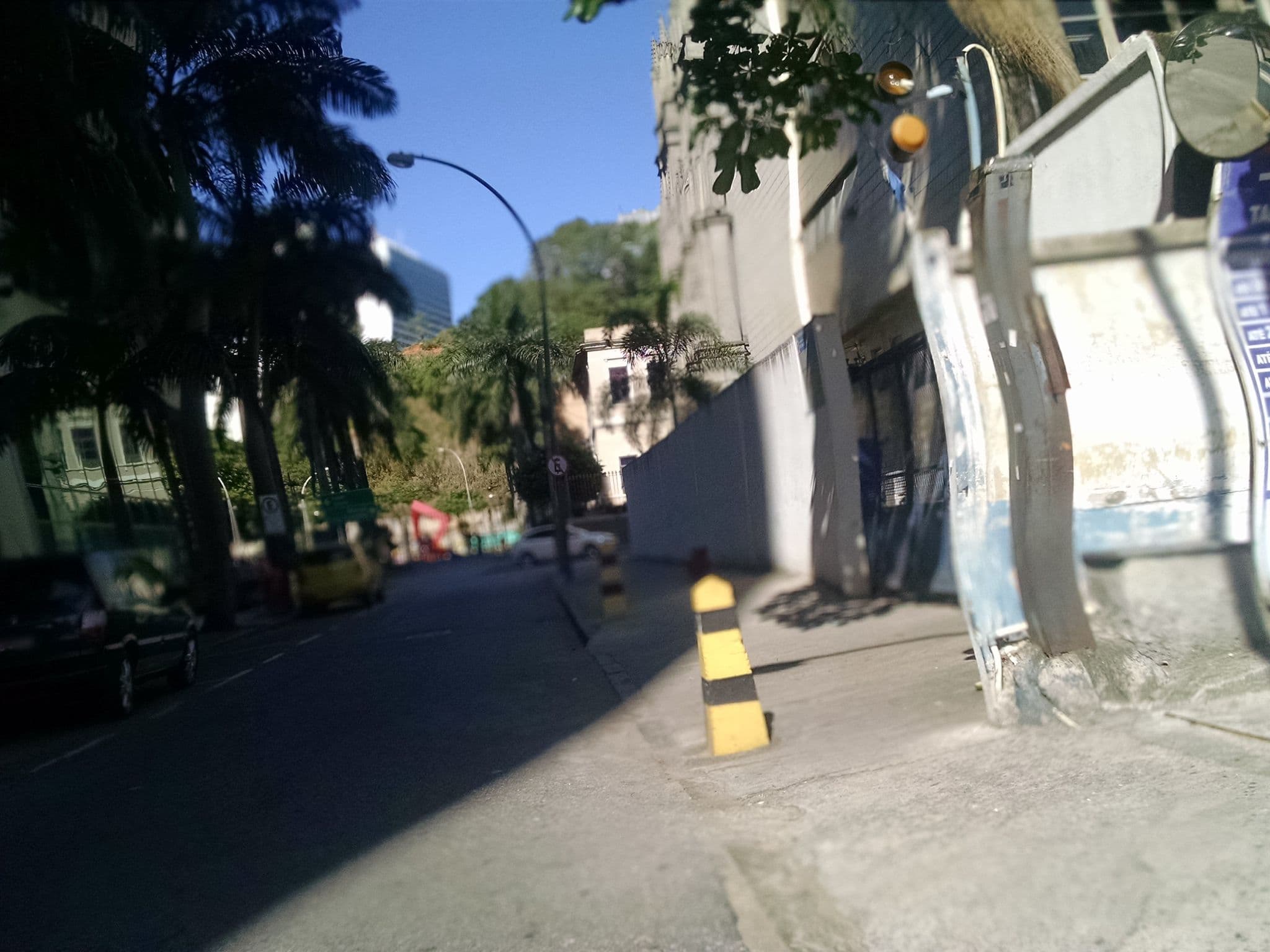 Street view near Ibis Rio de Janeiro Centro, Rio de Janeiro — © nighto (CC BY-SA · Mapillary)
