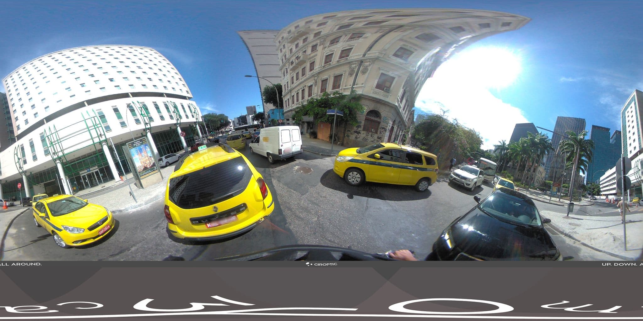 Street view near Ibis Budget Rio de Janeiro Centro, Rio de Janeiro — © nighto (CC BY-SA · Mapillary)