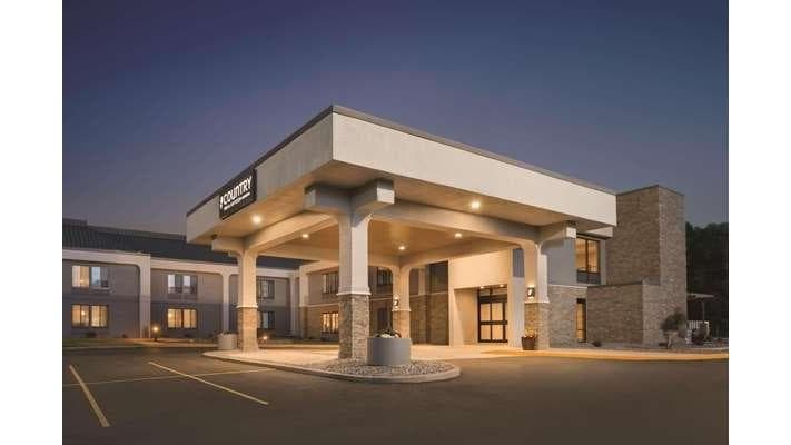 Country Inn & Suites by Radisson, La Crosse, WI, Hotel in North La Crosse