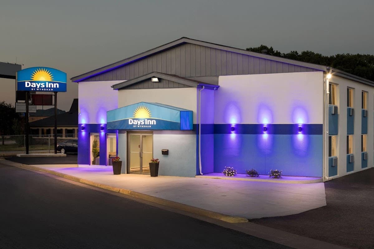 Days Inn by Wyndham La Crosse, Hotel in North La Crosse