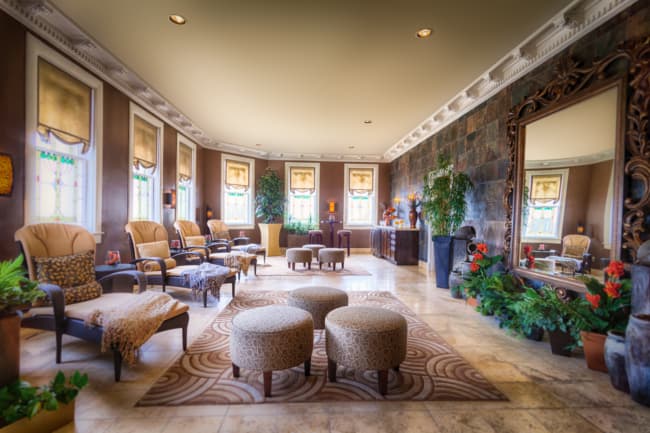 The Spa at French Lick Springs Hotel, Resort in French Lick