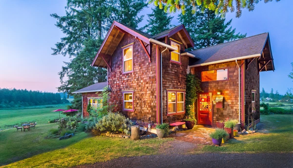 Juniper Lane Guest House, Hotel in Friday Harbor