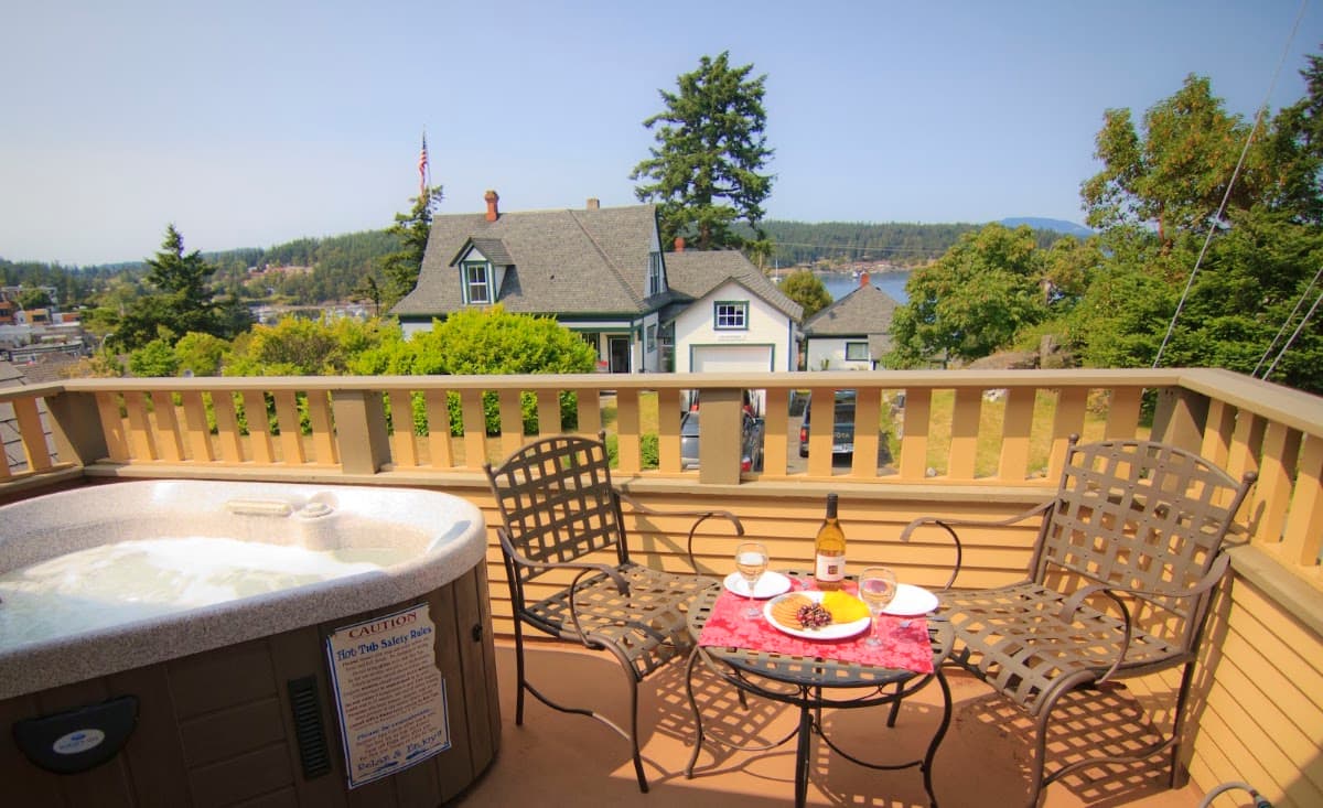 Harrison House Hotel & Suites of Friday Harbor, Hotel in Friday Harbor