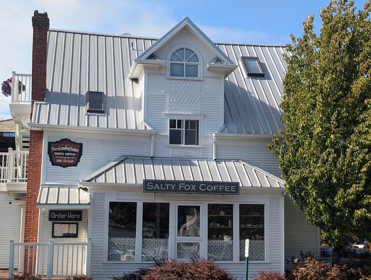Ferry Landing Suites, Hotel in Friday Harbor