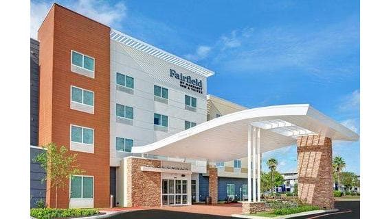 Fairfield by Marriott Inn & Suites Houston NASA/Webster, Hotel in Nassau Bay