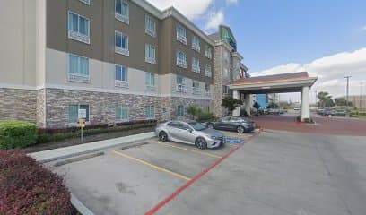 Holiday Inn And Suites, Hotel in Nassau Bay