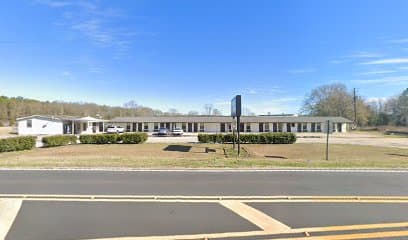 Sunset Motel, Hotel in Frisco City