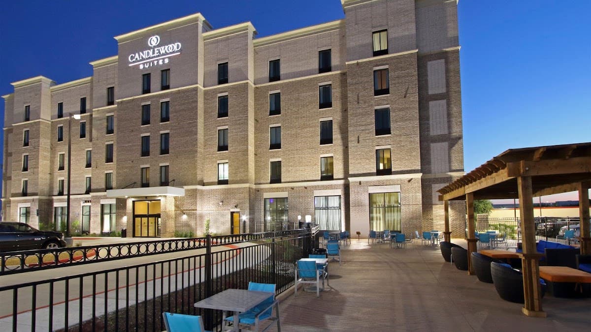 Candlewood Suites Dallas-Frisco NW Toyota Ctr by IHG, Aparthotel in Frisco