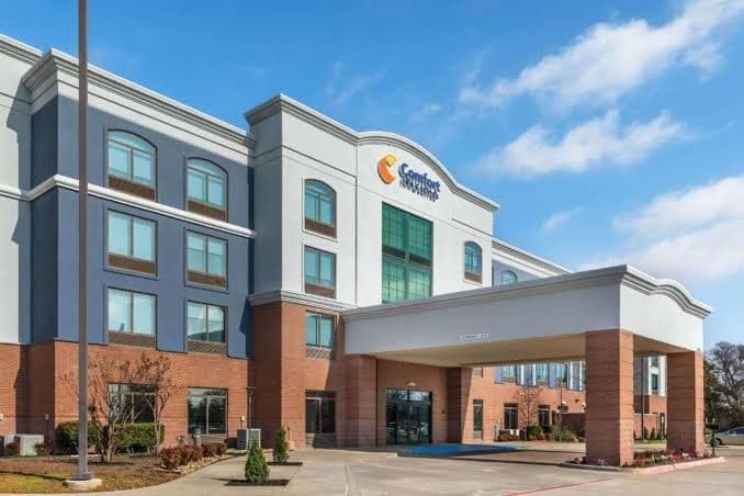 Comfort Inn & Suites Frisco East - McKinney, Hotel in Allen