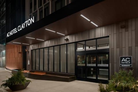 AC Hotel St. Louis Clayton, Hotel in University City