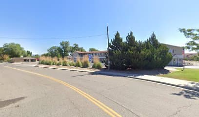 Balanced Rock Inn, Motel in Fruita