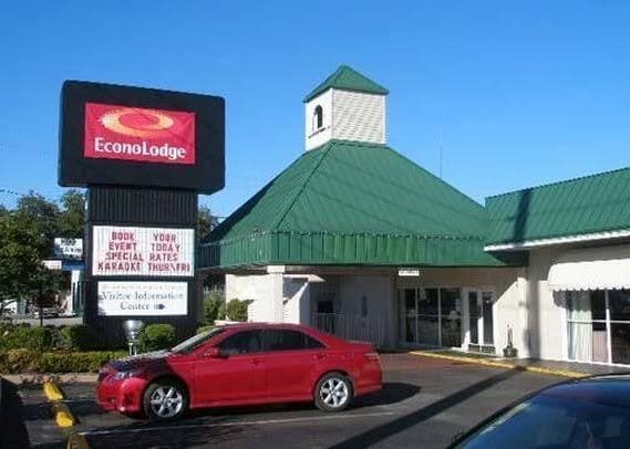 Econo Lodge, Hotel in Fruitland Park