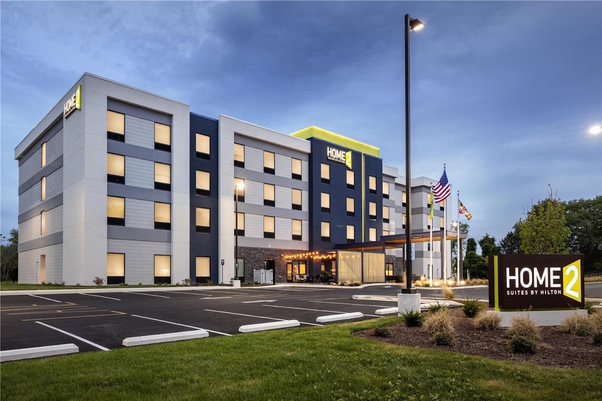 Home2 Suites by Hilton Salisbury Fruitland, Hotel in Fruitland