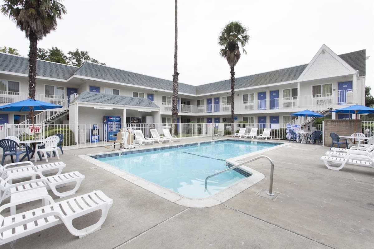 Motel 6 Sacramento, CA - Central, Hotel in Rosemont